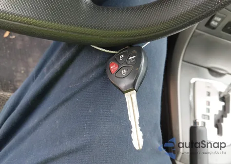 2012 Toyota Corolla S z USA, uszkodzony, nr VIN 5YFBU4EE1CP060632